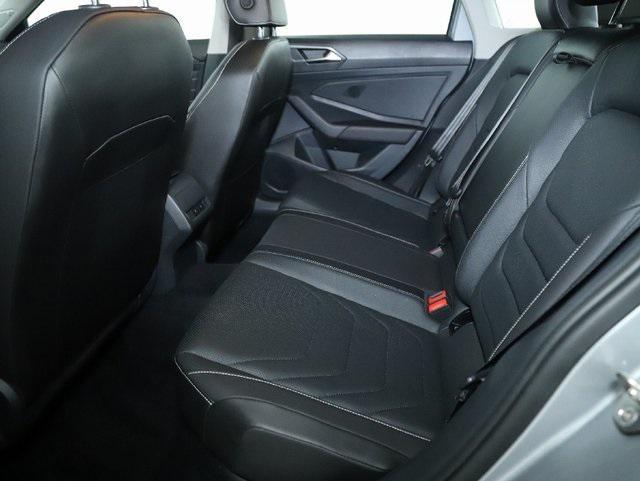 used 2022 Volkswagen Jetta car, priced at $21,322