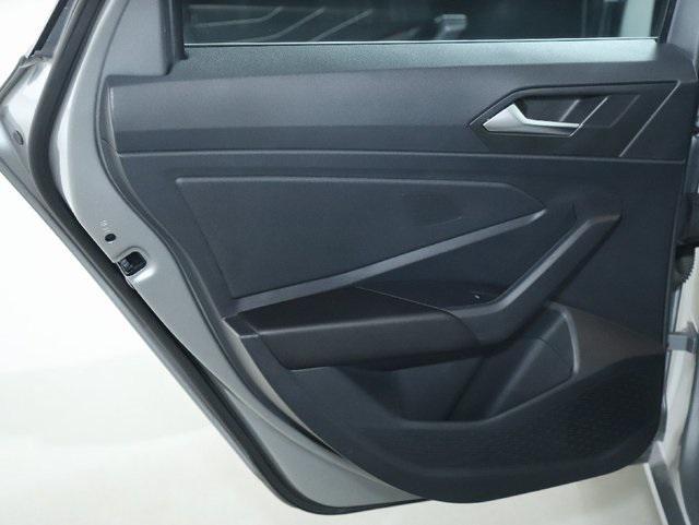 used 2022 Volkswagen Jetta car, priced at $21,322