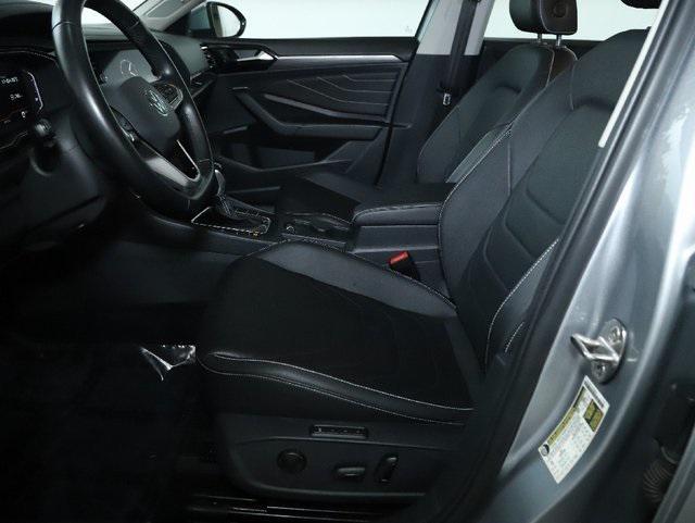 used 2022 Volkswagen Jetta car, priced at $21,322