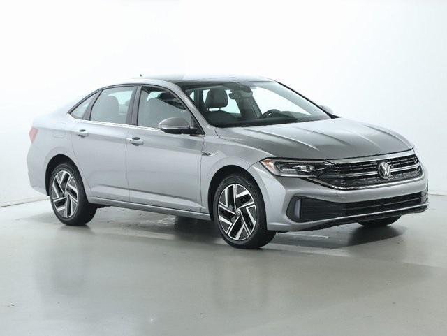 used 2022 Volkswagen Jetta car, priced at $21,322