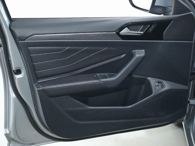 used 2022 Volkswagen Jetta car, priced at $21,322