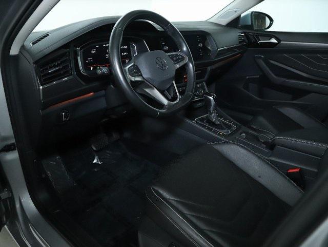 used 2022 Volkswagen Jetta car, priced at $21,322