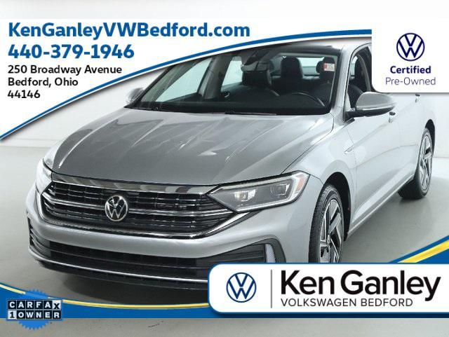 used 2022 Volkswagen Jetta car, priced at $21,835