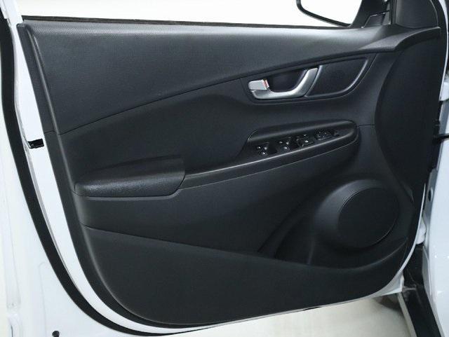 used 2023 Hyundai Kona EV car, priced at $24,979