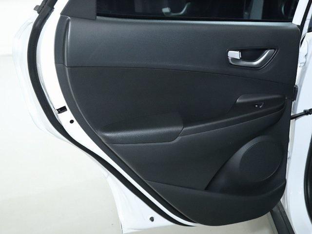 used 2023 Hyundai Kona EV car, priced at $24,979