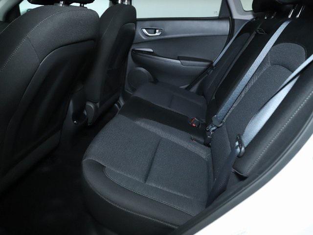 used 2023 Hyundai Kona EV car, priced at $24,979