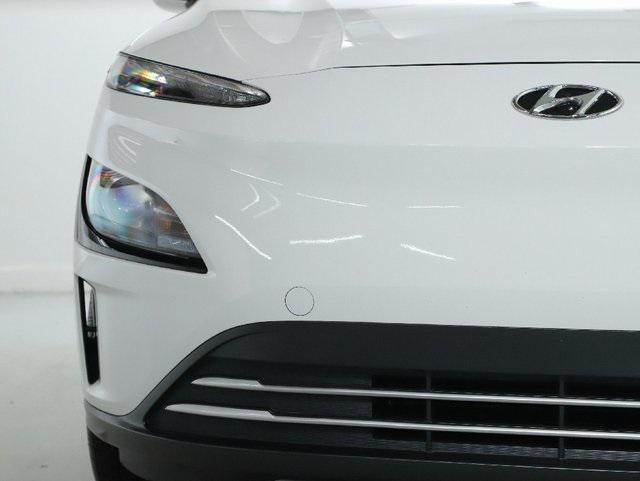 used 2023 Hyundai Kona EV car, priced at $24,979
