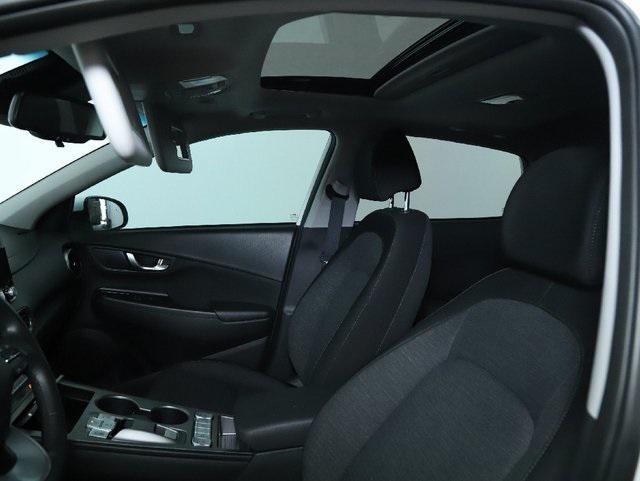 used 2023 Hyundai Kona EV car, priced at $24,979