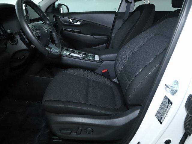 used 2023 Hyundai Kona EV car, priced at $24,979