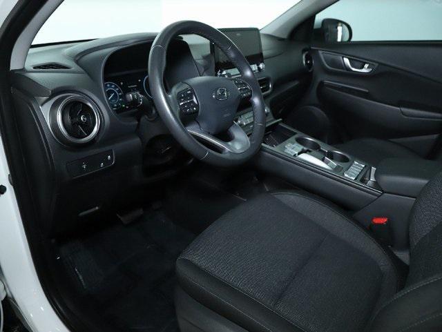used 2023 Hyundai Kona EV car, priced at $24,979