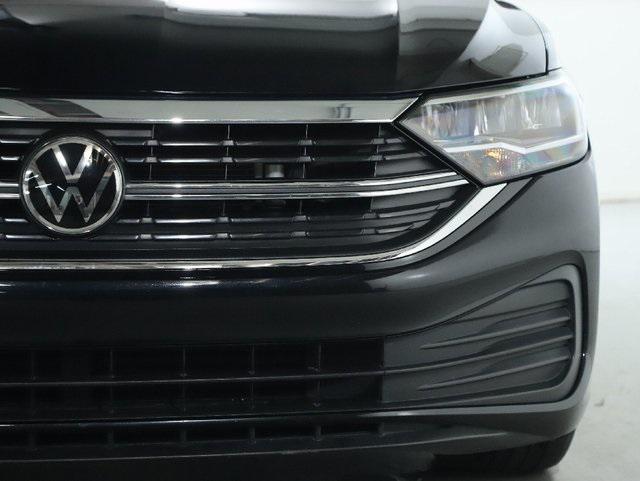 used 2023 Volkswagen Jetta car, priced at $19,863