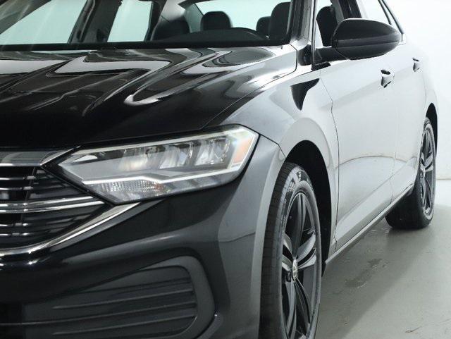 used 2023 Volkswagen Jetta car, priced at $19,863
