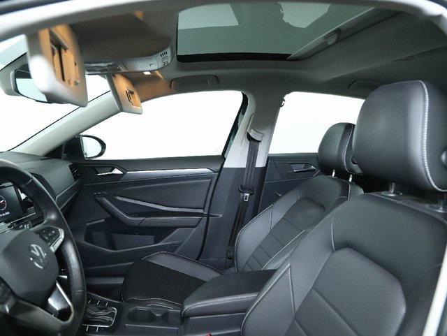 used 2023 Volkswagen Jetta car, priced at $19,863
