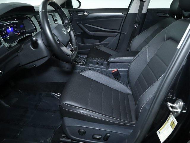 used 2023 Volkswagen Jetta car, priced at $19,863
