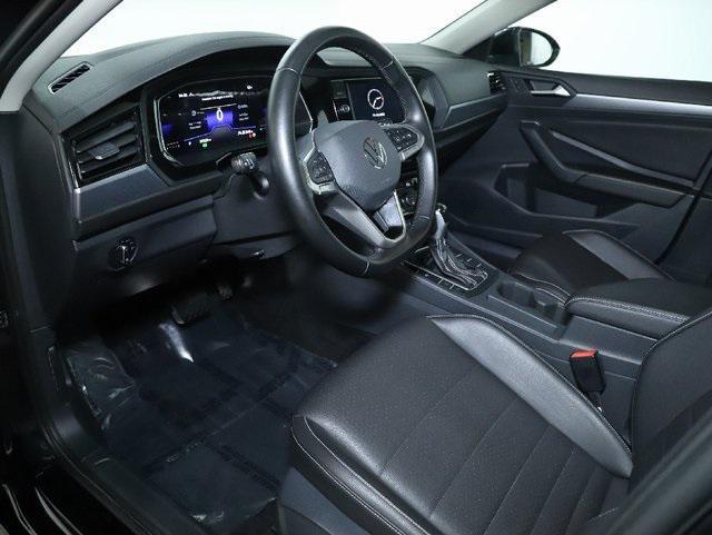 used 2023 Volkswagen Jetta car, priced at $19,863