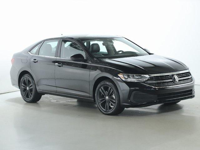 used 2023 Volkswagen Jetta car, priced at $19,863