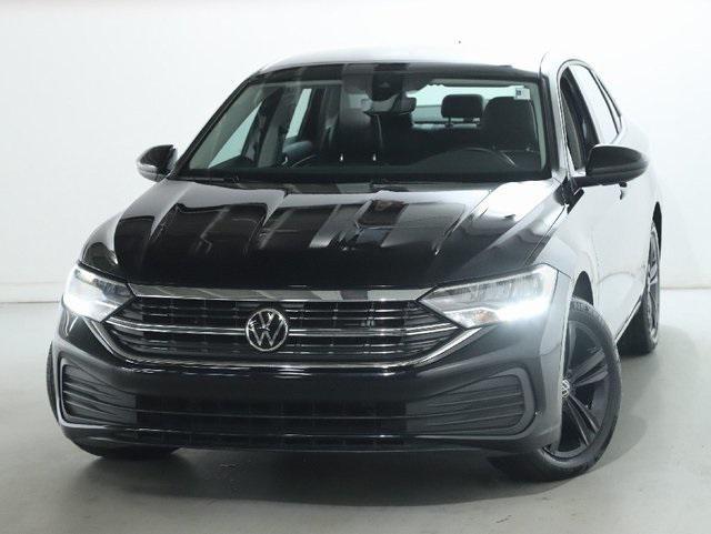 used 2023 Volkswagen Jetta car, priced at $19,863