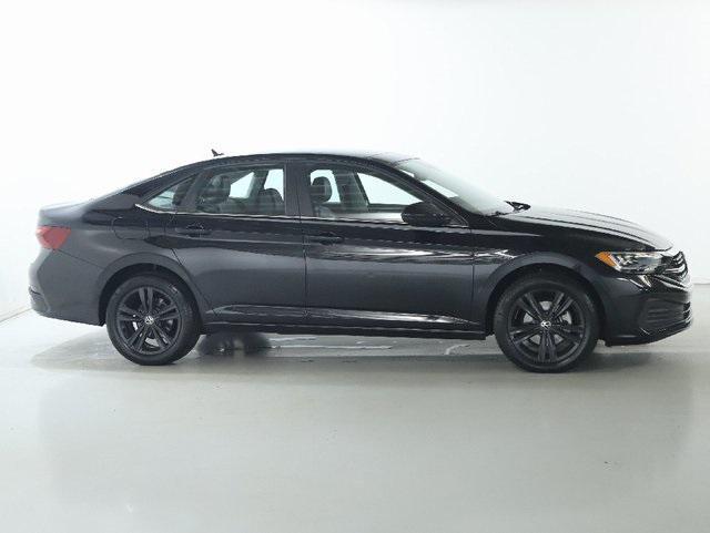 used 2023 Volkswagen Jetta car, priced at $19,863