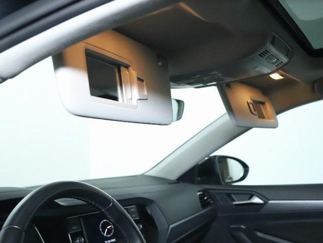 used 2023 Volkswagen Jetta car, priced at $19,863