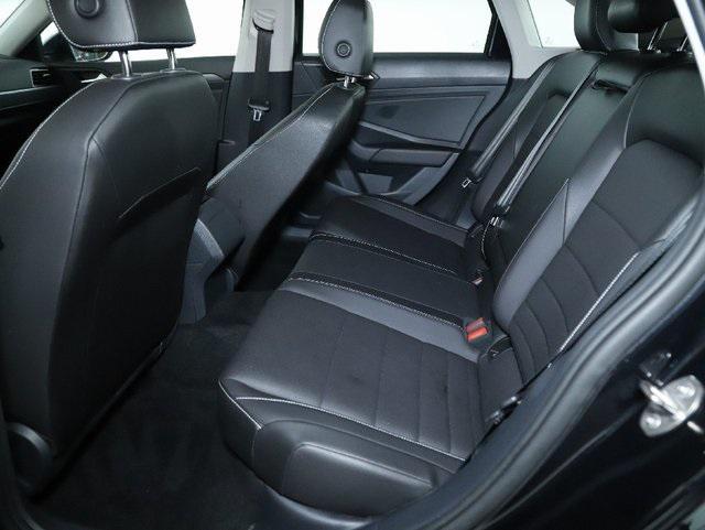 used 2023 Volkswagen Jetta car, priced at $19,863