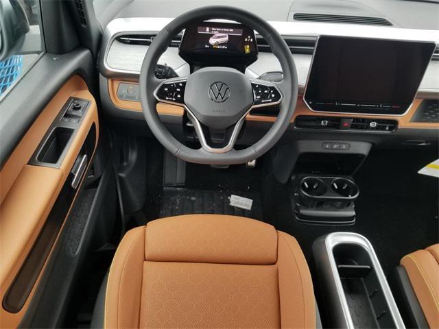 new 2025 Volkswagen ID. Buzz car, priced at $57,100