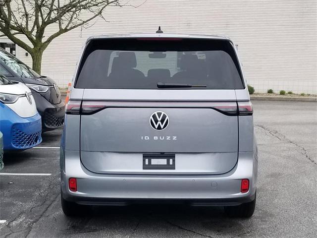new 2025 Volkswagen ID. Buzz car, priced at $57,100