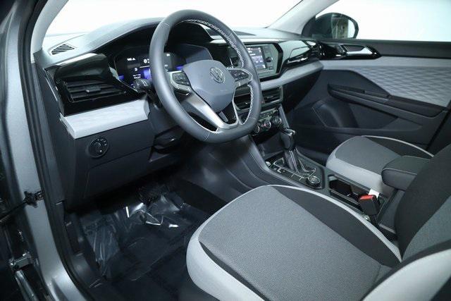 used 2023 Volkswagen Taos car, priced at $23,844