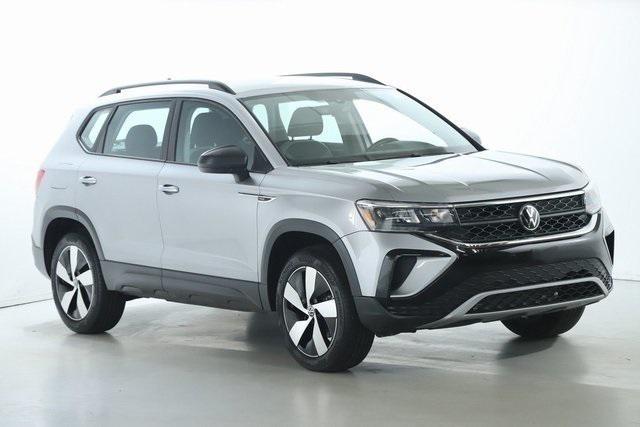 used 2023 Volkswagen Taos car, priced at $22,899