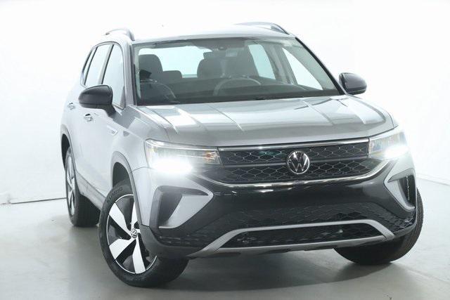 used 2023 Volkswagen Taos car, priced at $22,899
