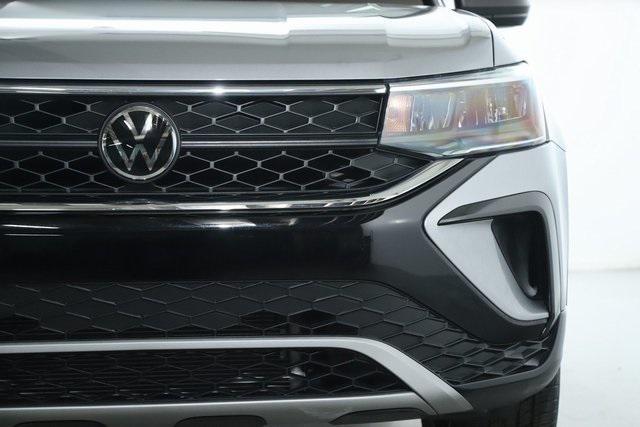 used 2023 Volkswagen Taos car, priced at $22,899