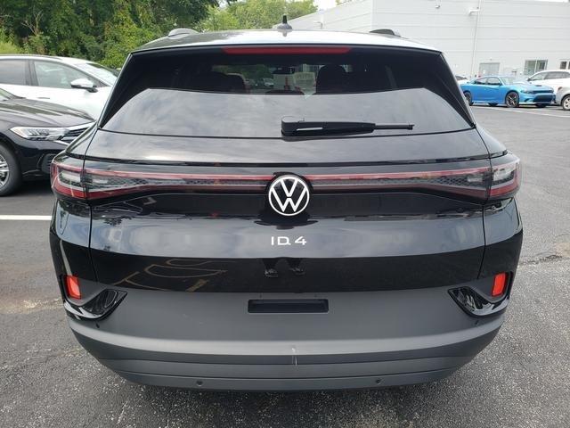 new 2024 Volkswagen ID.4 car, priced at $34,750