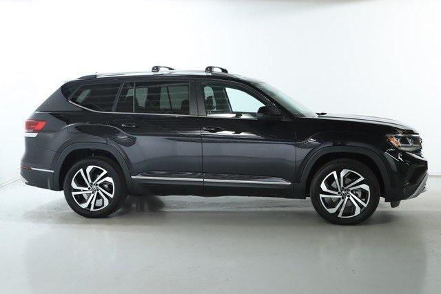 used 2022 Volkswagen Atlas car, priced at $30,978