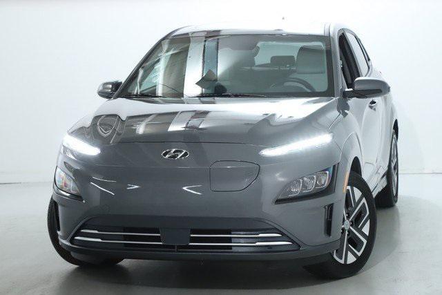 used 2022 Hyundai Kona EV car