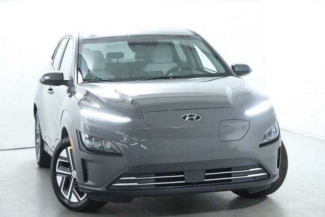 used 2022 Hyundai Kona EV car