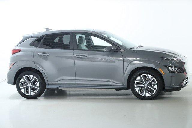 used 2022 Hyundai Kona EV car