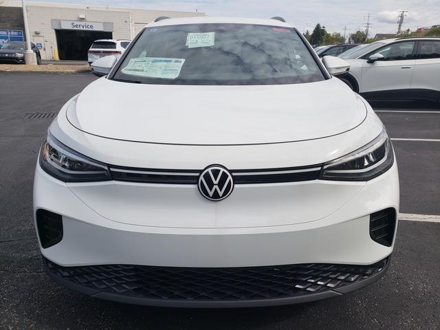 new 2024 Volkswagen ID.4 car, priced at $41,541