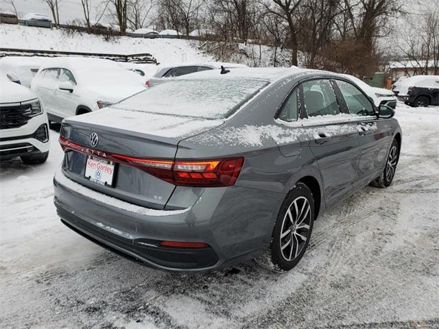 new 2025 Volkswagen Jetta car, priced at $25,538