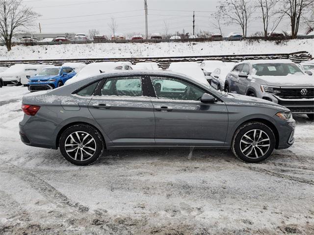 new 2025 Volkswagen Jetta car, priced at $25,538