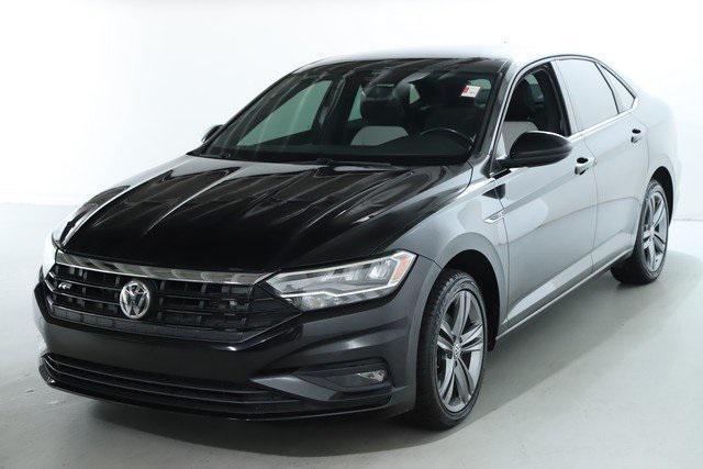 used 2019 Volkswagen Jetta car, priced at $13,999