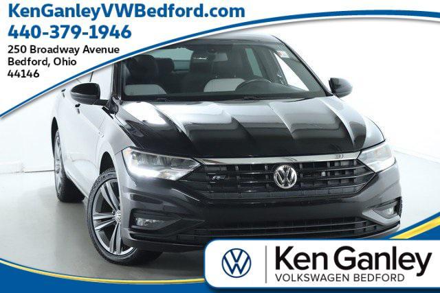 used 2019 Volkswagen Jetta car, priced at $13,999