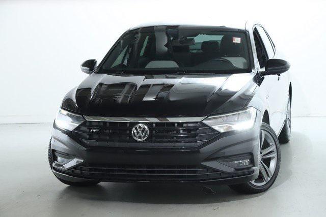 used 2019 Volkswagen Jetta car, priced at $13,999