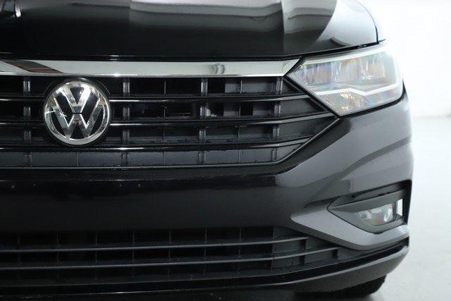 used 2019 Volkswagen Jetta car, priced at $13,999