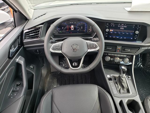 new 2024 Volkswagen Jetta car, priced at $30,951