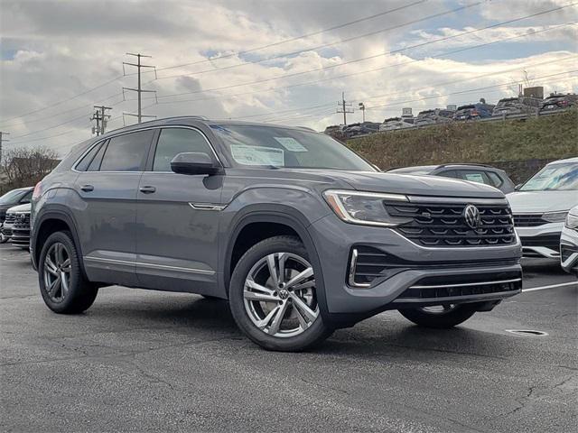 new 2024 Volkswagen Atlas Cross Sport car, priced at $47,090