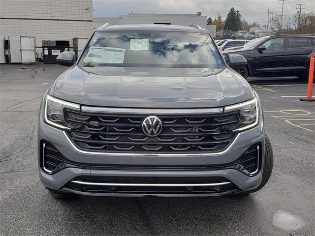 new 2024 Volkswagen Atlas Cross Sport car, priced at $47,090