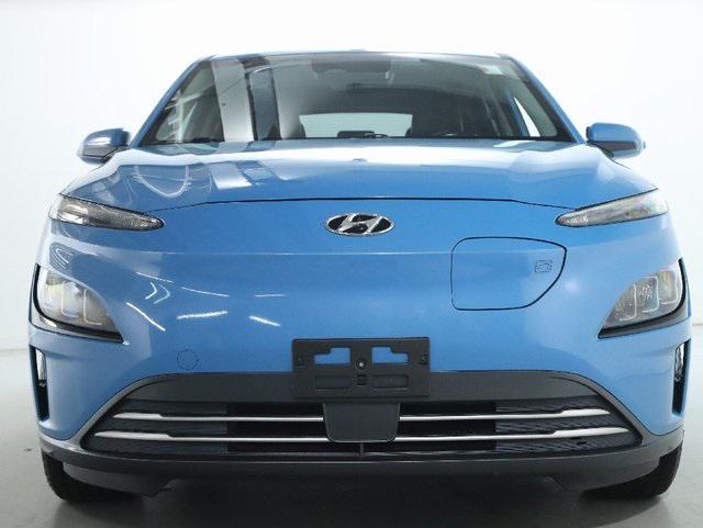 used 2022 Hyundai Kona EV car, priced at $16,943