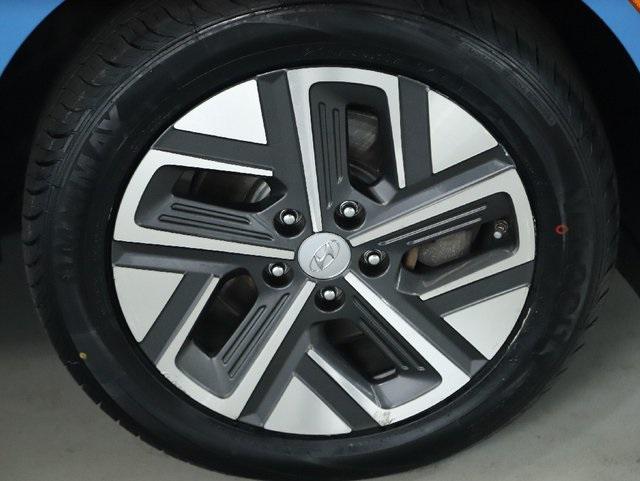 used 2022 Hyundai Kona EV car, priced at $16,943