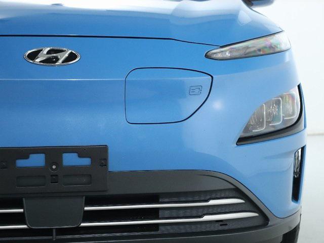 used 2022 Hyundai Kona EV car, priced at $16,943