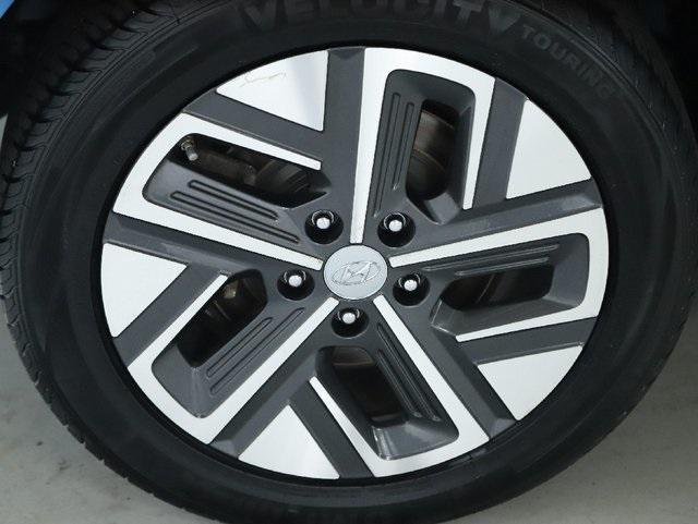 used 2022 Hyundai Kona EV car, priced at $16,943