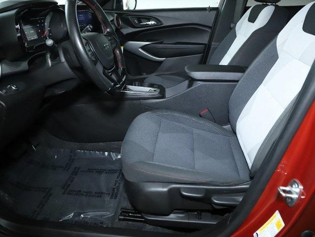 used 2024 Chevrolet Trax car, priced at $23,589